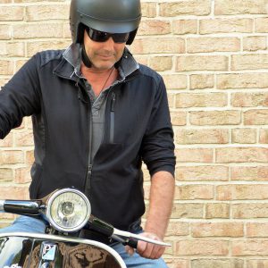 Sprawne odpalanie motocykla